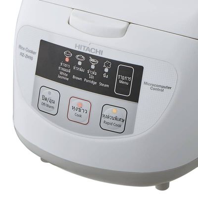 HITACHI Rice Cooker (540W, 1L) RZ-ZH10